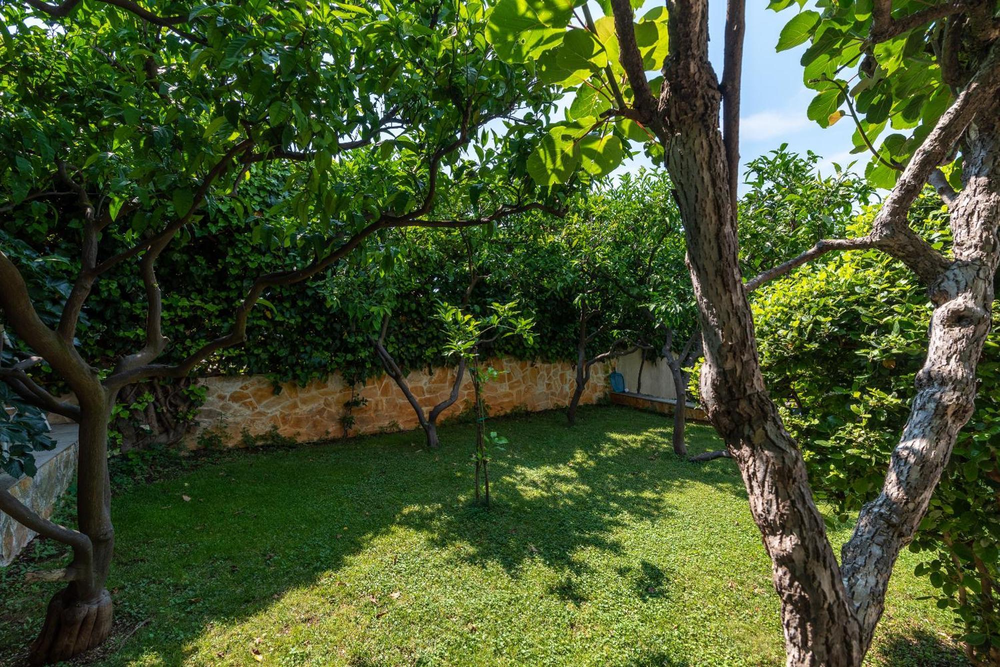 Villa Bakica Trogir Exterior foto
