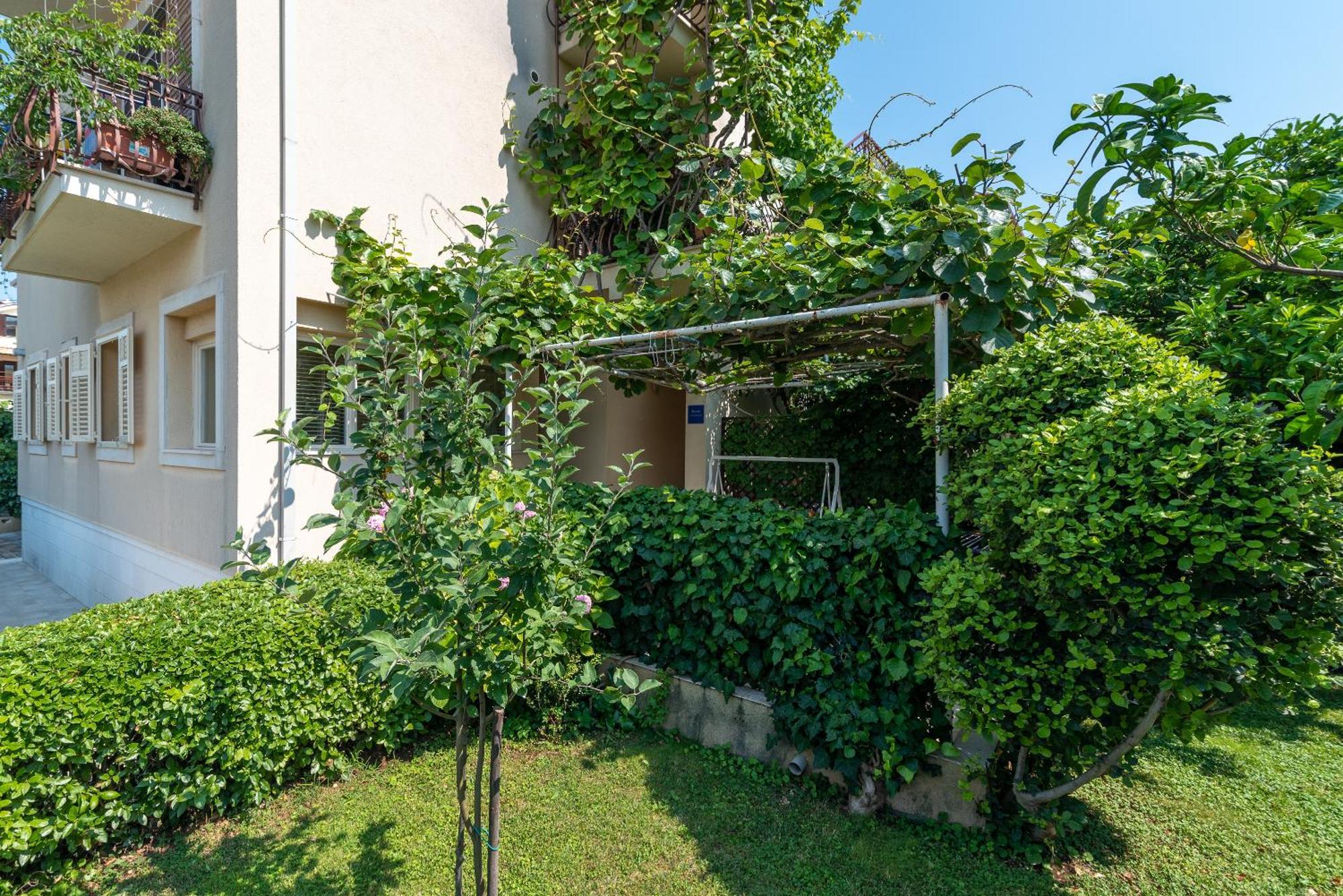 Villa Bakica Trogir Exterior foto