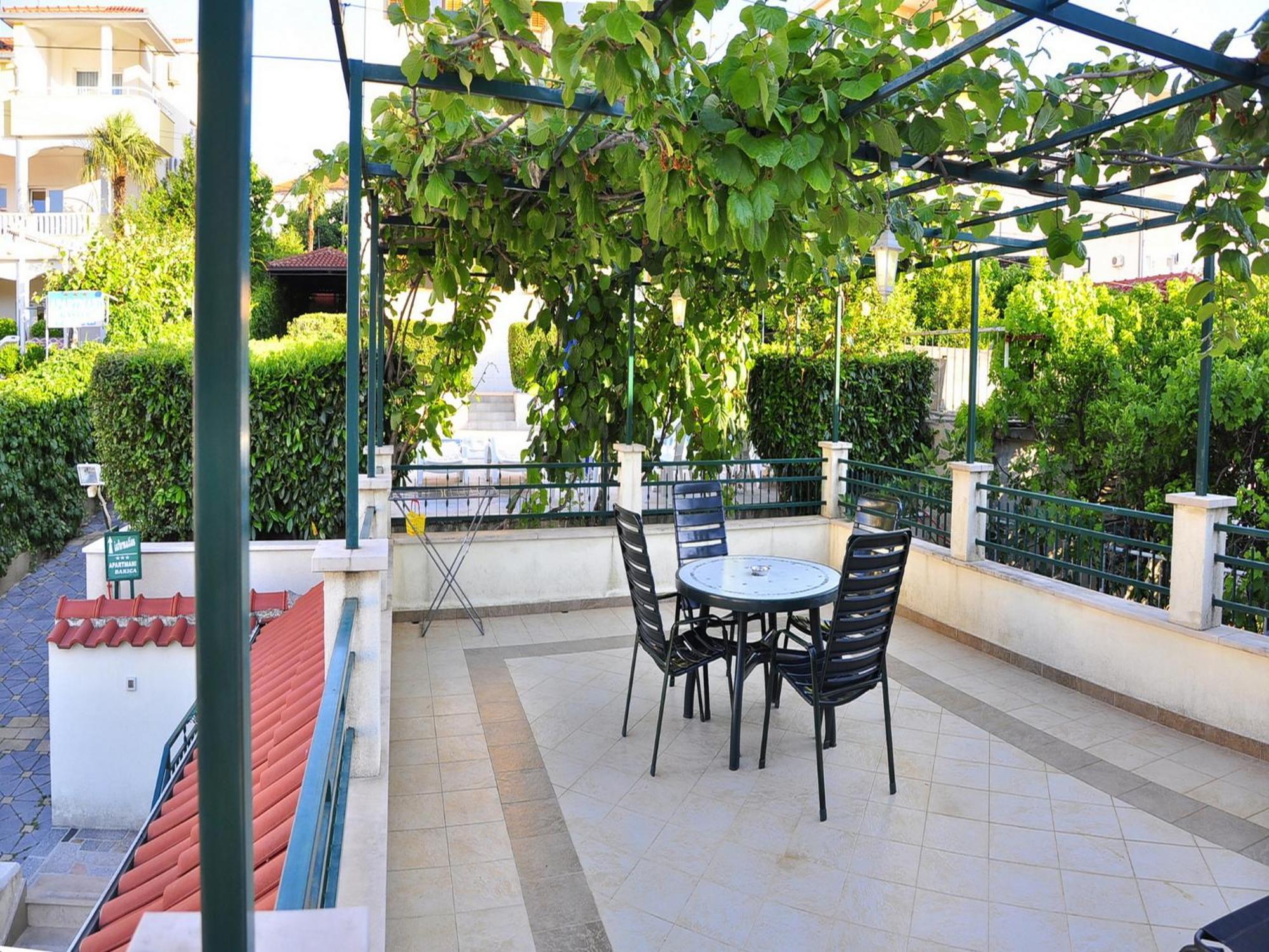 Villa Bakica Trogir Zimmer foto