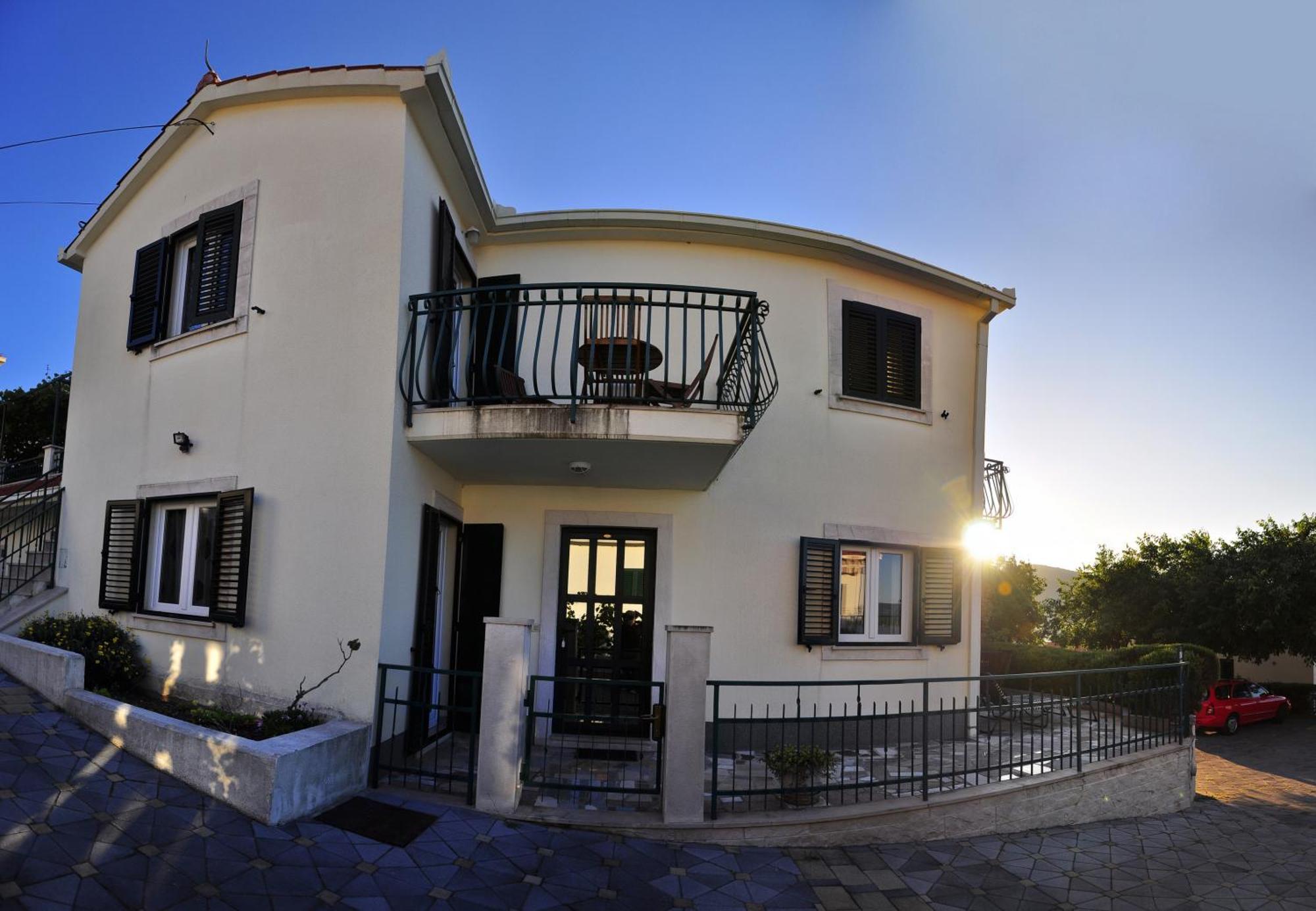 Villa Bakica Trogir Zimmer foto