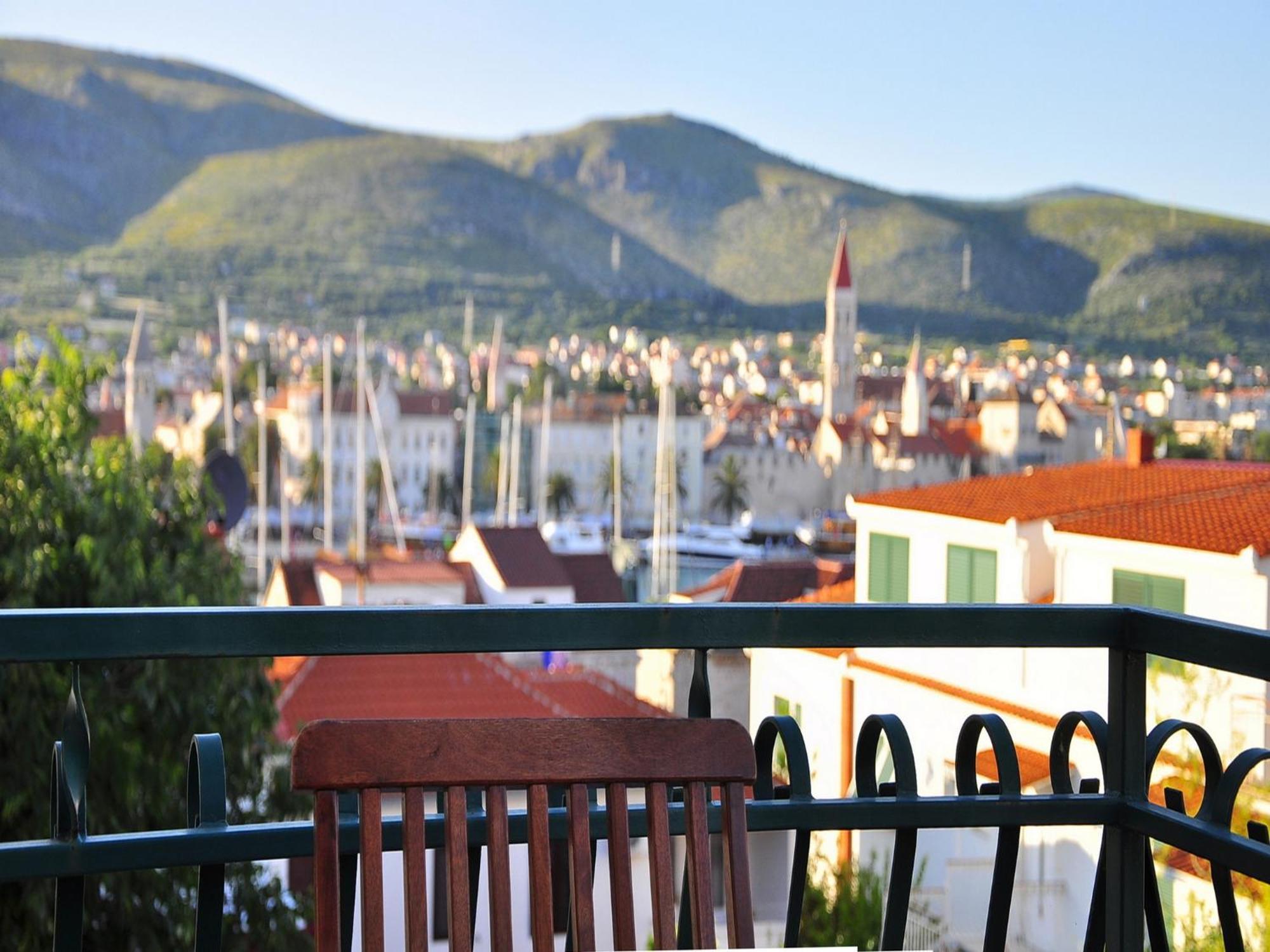 Villa Bakica Trogir Zimmer foto